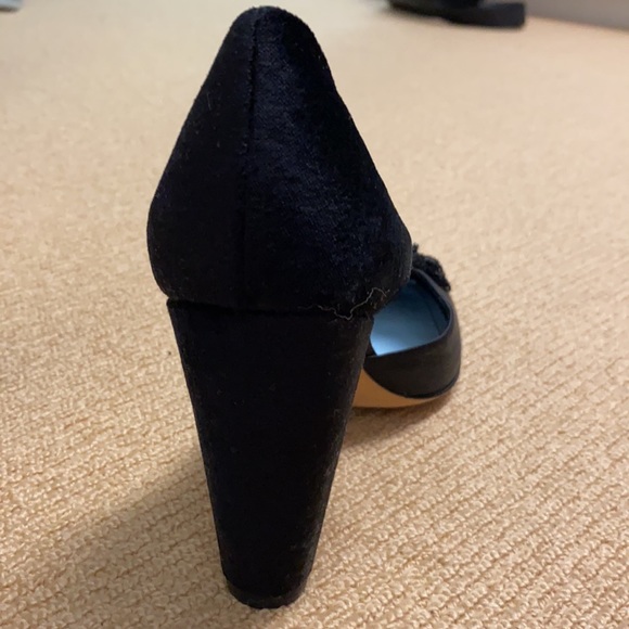 Tracy Reese Sequin Embellished Heels - Picture 2 of 3